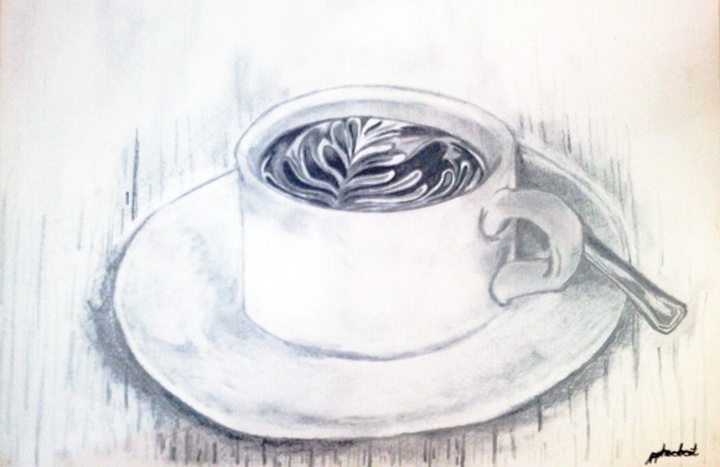 Phoebe – Cofee Art