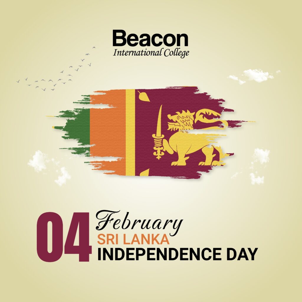 Sri Lanka Independence Day 2026 | Beacon International College